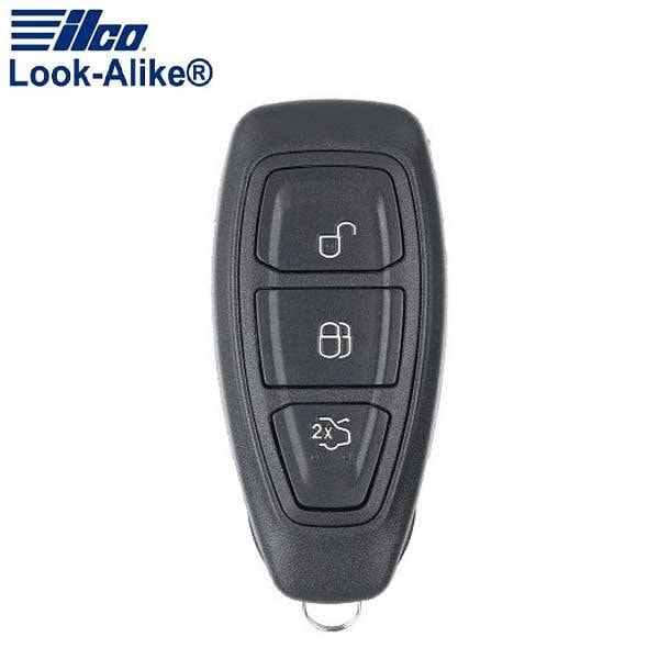 Ilco LAL PRX-FORD-3B2 FORD 3 BUTTON PROX ILCO-AX00011490 - main